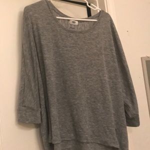 Old Navy bat-wing top